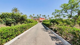 Chalet en venta en Alzabares en Elche