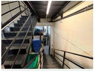 Nave industrial en venta en Polígono Industrial Sur en San Sebastián de los Reyes