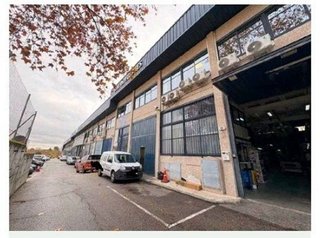 Nave industrial en venta en Polígono Industrial Sur en San Sebastián de los Reyes