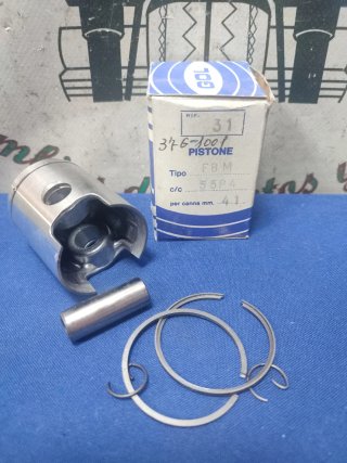 Pistón GOL 41mm completo