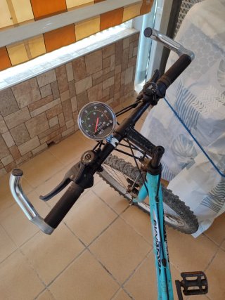 Bicicleta de Montaña SKYNOX Azul