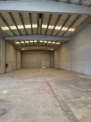 Nave industrial en alquiler en Vila-seca pueblo en Vila-Seca