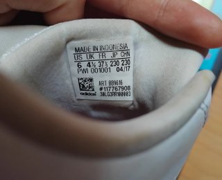 Zapatillas Adidas Mujer Blancas