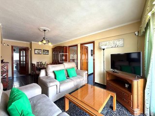 Piso en venta en Parque Mediterráneo - Santa Paula en Málaga