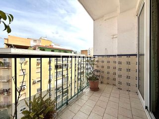 Piso en venta en Parque Mediterráneo - Santa Paula en Málaga