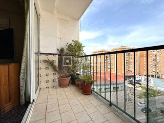 Piso en venta en Parque Mediterráneo - Santa Paula en Málaga
