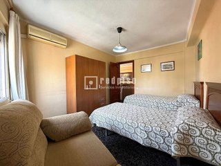 Piso en venta en Parque Mediterráneo - Santa Paula en Málaga