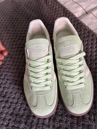 Adidas Handball Spezial Talla 39 1/3 Verde