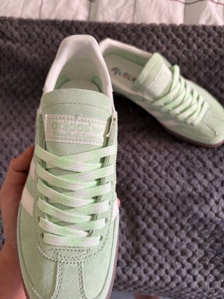 Adidas Handball Spezial Talla 39 1/3 Verde