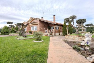 Chalet en venta en Eurovillas en Nuevo Baztán