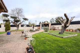 Chalet en venta en Eurovillas en Nuevo Baztán