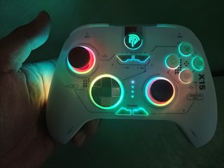 EasySMX Joystick Switch, PC, Android, iOS - Nuovo