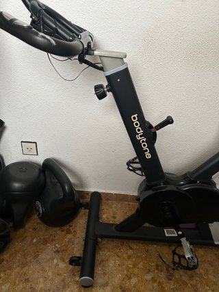 Bicicleta de Spinning Bodytone
