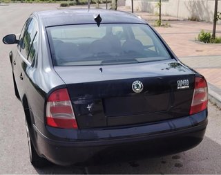 Skoda Superb 2007