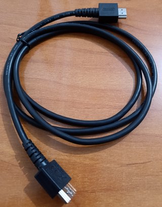 Cable HDMI Dock TV Nintendo Switch