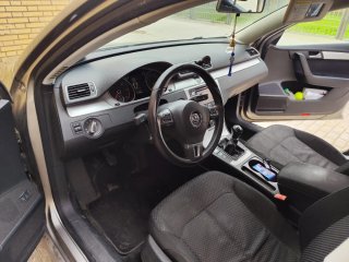 Volkswagen Passat 2013