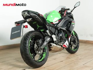 KAWASAKI NINJA 650