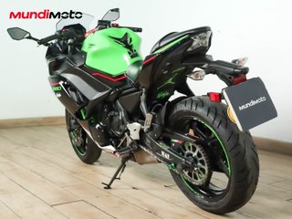 KAWASAKI NINJA 650