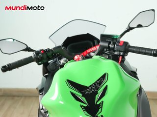 KAWASAKI NINJA 650
