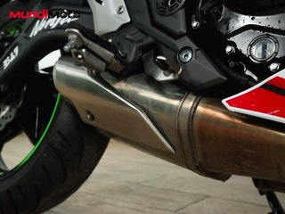 KAWASAKI NINJA 650