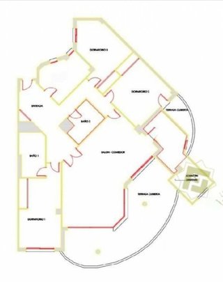 Piso en venta en Torrequebrada en Benalmádena