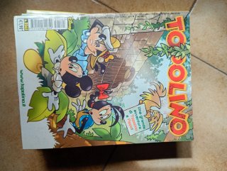 Libri fumetti topolino