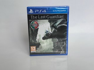 PS4 The Last Guardian Juego Acción Aventura