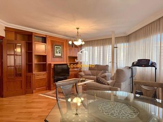 Piso en venta en Centro en Logroño