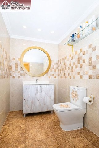Piso en venta en Pueblo Levante en Benidorm