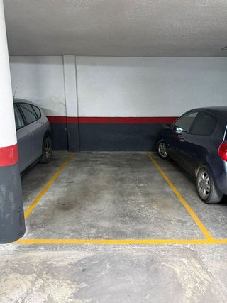 Garaje en venta en Zona Campus Universitario en Burjassot