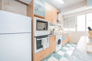 Piso en venta en Zarzaquemada en Leganés