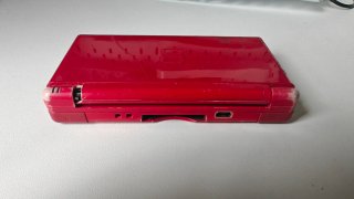 Nintendo DS Lite Roja para reparar