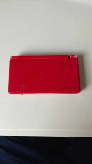 Nintendo DS Lite Roja para reparar