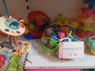 Lote Juguetes Infantiles Educativos
