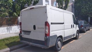 FIAT Ducato 2010 doble puerta corredera
