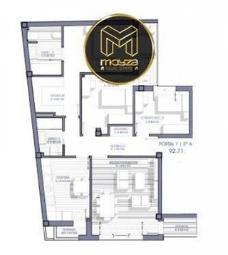 Piso en venta en Martos