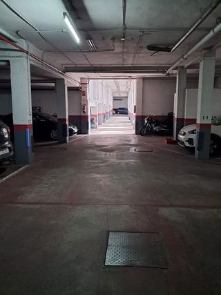 Garaje en venta en Montserrat - Parque Empresarial en San Fernando de Henares