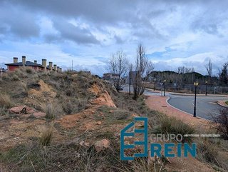 Terreno en venta en Hervencias en Ávila