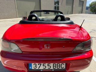 Honda S2000 Nacional