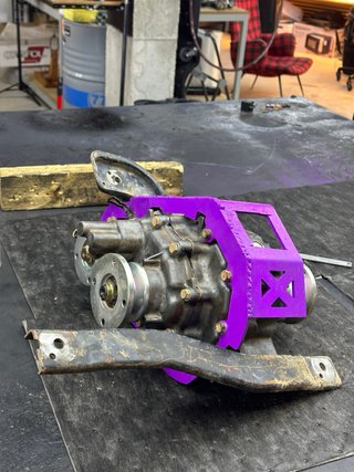 Transfer 5.14 Suzuki Samurai