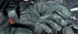 Guantes Five WFX Max GTX Negros