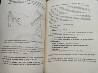 Teoría Arquitectura en Tratados: Vitrubio, Alberti
