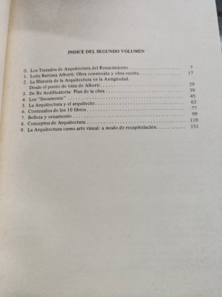 Teoría Arquitectura en Tratados: Vitrubio, Alberti