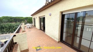 Ático en venta en Escala, L´
