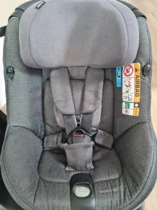 Silla coche Isofix