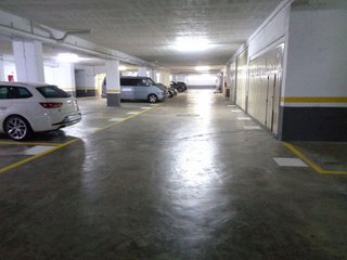 Garaje en alquiler en Zarautz