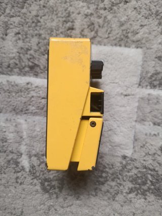 Nobels DT-1 Distortion Pedal Vintage Amarillo