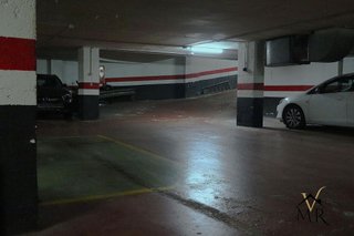 Garaje en venta en La Salut - Lloreda en Badalona
