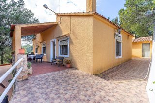 Chalet en venta en Mula