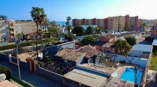 Chalet en venta en Les Marines/Las Marinas en Dénia